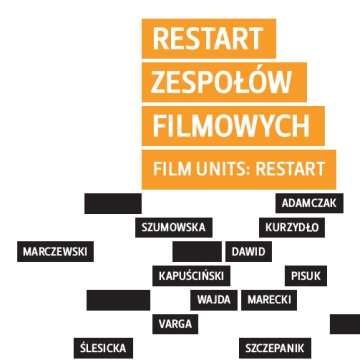 Restart zespołów filmowych - Kulturoznawstwo UAM